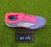 Adidas F50 League TF - Solar Blue/ White/ Solar Pink IF1336