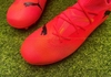 Puma Future 7 Match MG Kids - Pink 107730 03