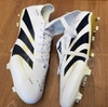 Predator League FT FG/MG - Cloud White / Core Black / Gold Metallic JI1114