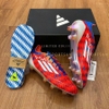 Adidas F50 Elite Raumdeuter FG - Solar Red/Cloud White/Red JQ4883
