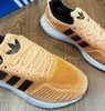 Adidas Swift Run 22 - White/Acid Orange GZ3504