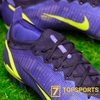 Nike Air Zoom Mercurial Vapor 14 Elite AG - Sapphire Blue/Void Volt CZ8717 574
