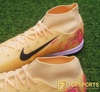 Nike Zoom Superfly 10 Academy KM TF - Orange/Yellow/Black FQ8333 800