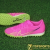 Nike Zoom Mercurial Vapor XV Academy TF - Pink/White/Black/Volt DJ5635 605