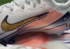 Nike Mercurial Vapor XVI Elite Dream FG - Barely Green/Gold/Crimson Blue FZ1392 300