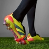 Adidas Predator 24+ Elite FG - Team Solar Yellow 2/Core Black/Solar Red IE1812