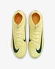 Nike Zoom Superfly 10 Academy KM FG - Orange/Yellow/Black FQ8293 800