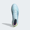Adidas F50 Elite Mid-Cut 99 Capsule FG - Almost Blue/Semi Lucid Blue/Semi Solar Yellow IH0115