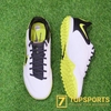 Nike Tiempo React Legend IX Pro TF – White/Grey/Black/Yellow Strike DA1192 107
