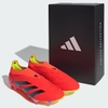 Adidas Predator Elite LL FG - Solar Red/Core Black/Team Solar Yellow 2 IF8885