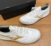 Mizuno Morelia Neo Sala β Japan TF - White/Gold Q1GB264050