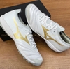 Mizuno Morelia Neo Sala β Japan TF - White/Gold Q1GB264050