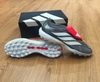 Adidas Predator Pro TF -  Iron Metallic/Zero Metalic/Lucid Red JR7864