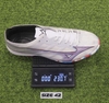 Mizuno Alpha Pro AS TF - White/Ignition Red P1GD236409