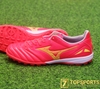 Mizuno Morelia Neo IV Pro TF - Red/White/Yellow P1GD233464