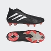 Adidas Predator Edge 94+ FG - Core Black/Cloud White/Solar Red HP9135