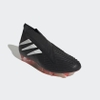 Adidas Predator Edge 94+ FG - Core Black/Cloud White/Solar Red HP9135