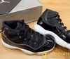 Nike Air Jordan 11 Retro -  Black/White CT8012 011