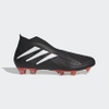 Adidas Predator Edge 94+ FG - Core Black/Cloud White/Solar Red HP9135