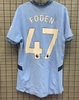 Puma Manchester City 24/25 Home Authentic Jersey 778613 01