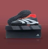 Adidas Predator League TF - Black/White/Red IG7718
