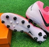 Nike Phantom GX 2 Pro AG Pro - Pink/Black FJ2582 600