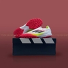 Adidas F50 League LL TF - Cloud White/Core Black/Solar Yellow IE1234
