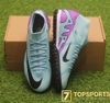 Nike Zoom Mercurial Superfly IX Academy TF - Hyper Turquoise/Fuchsia Dream/White/Black DJ5629 300