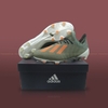 Adidas X 19.1 FG – Legacy Green/Solar Orange/Chalk White EF8296