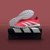 Adidas Predator League LL TF - Lucid Red/Core Black/Cloud White ID3824