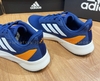 Adidas Basic Run-Wave - Dark Blue/Cloud White/Bright Orange JK0840