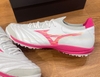 Mizuno Morelia Neo Sala Beta Japan TF - White/Pink Q1GB264064