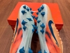 Nike Mercurial Vapor 16 Academy AG 'Kylian Mbappé' - Melon Tint/Igloo/Neo Turquoise FQ8365 801