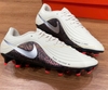 Nike United Tiempo Maestro Academy FG/MG - Fossil/Burgundy Crush/Metallic Silver IO8461 201