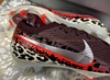 Nike Air Zoom Mercurial Vapor 16 Elite FG NU3 - Burgundy Crush/University Red/Fossil/Metallic Silver IO8442 661