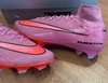 Nike Mercurial Superfly 10 Elite FG - Magic Flamingo/Total Crimson/Black FQ1454 600