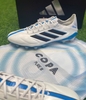 Adidas Copa 11 Pure FG - Cloud White/Core Black/Solar Blue JI4197