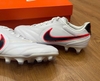 Nike Tiempo Ligera Pro FG - White/Bright Crimson/Black HQ3158 106