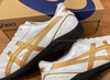 Asics C3 FF TF - White/Pure Gold 1113A056 100