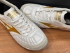 Mizuno Morelia Sala Japan TF - Gold/White Q1GB260250