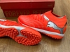 Puma Future 9 Pro Cage TF 'Unleashed' - Glowing Red/Puma White/Puma Black/Puma Silver 108902 01