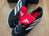 Adidas Predator Pro FT TF - Core Black/Cloud White/Lucid Red JR7865