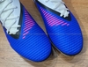 Nike Phantom 6 High Academy FG - Racer Blue/White/Pink Blast HQ2278 446