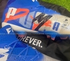 Puma Future 8 Ultimate FG - White Ultra/Blue Feather/Gray 108420 01