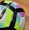 Bóng Nike Football Ordem 4 Premier League - White/Blue/Black SC2948 100