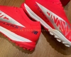 New Balance Furon V8 Elite TF - Red SF1TMP8 D