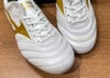 Mizuno Morelia II Japan FG - White/Gold/Galaxy Silver P1GA260150