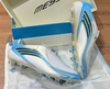Adidas F50 Messi Elite AG - Ivory/Semi Blue Burst/Icey Blue KH8248