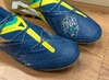 Puma Future 7 Ultimate MG NJR BNA - Marine Blue/Pele Yellow/Grassy Green/Gold 108080 01