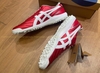 Asics C3 FF TF - Classic Red/White 1113A056 600